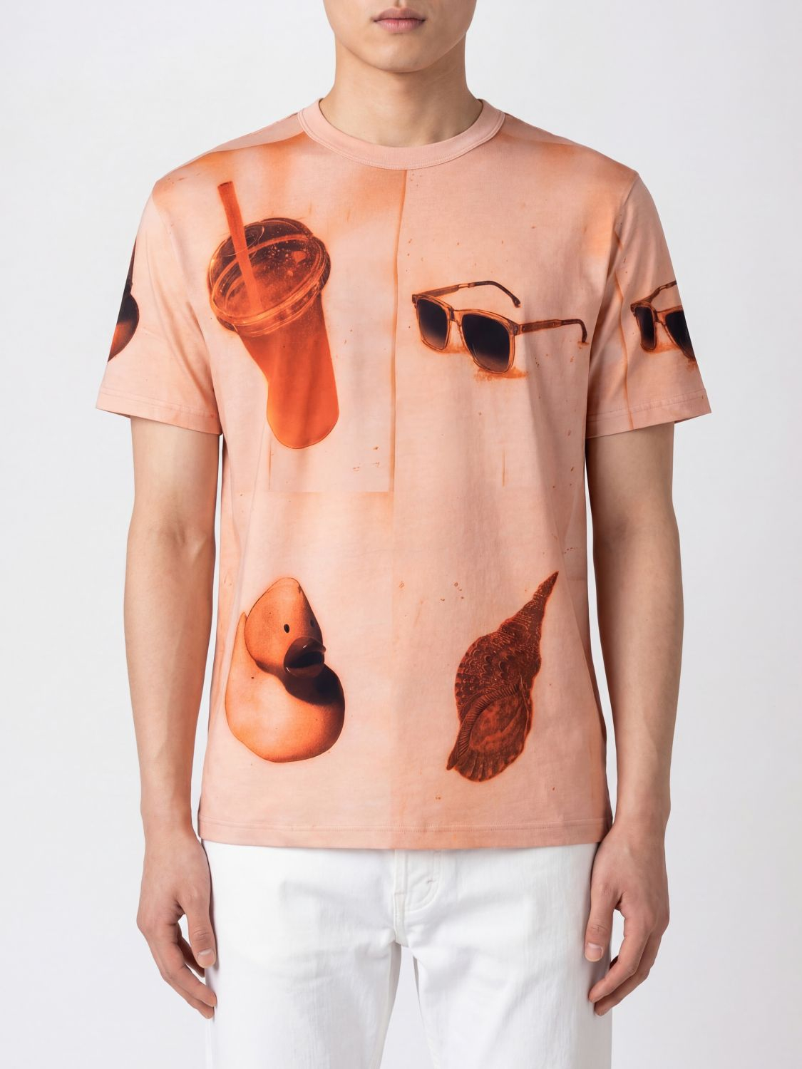 [PS PAUL SMITH] T-shirts SS26 M2R220XVP5723 16
