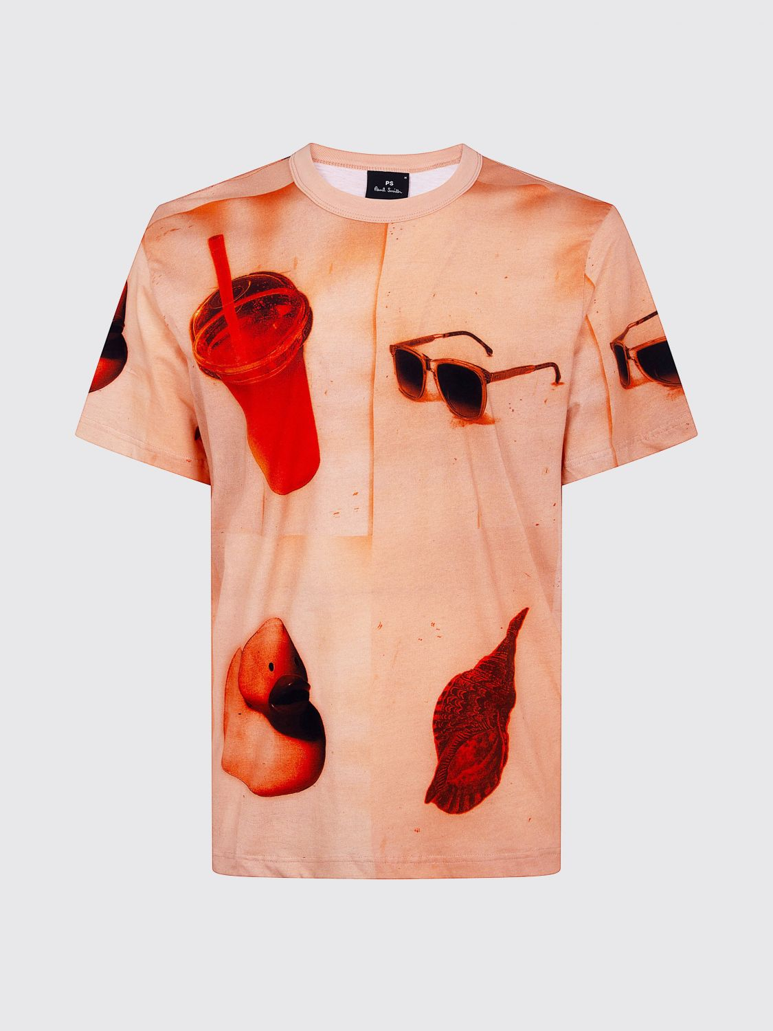 [PS PAUL SMITH] T-shirts SS26 M2R220XVP5723 16