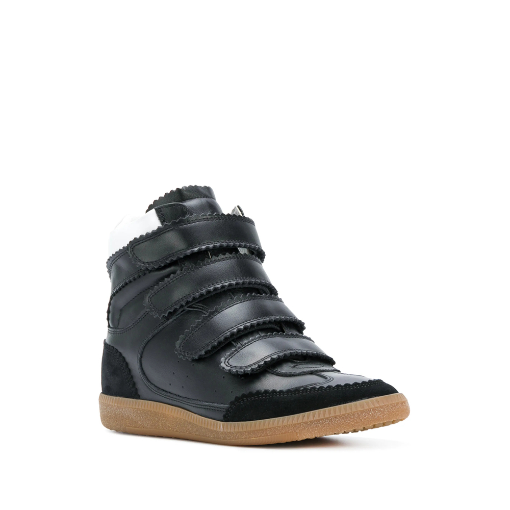 [Isabel Marant] Sneakers FW26 A1E21S BK0015FA 01BK