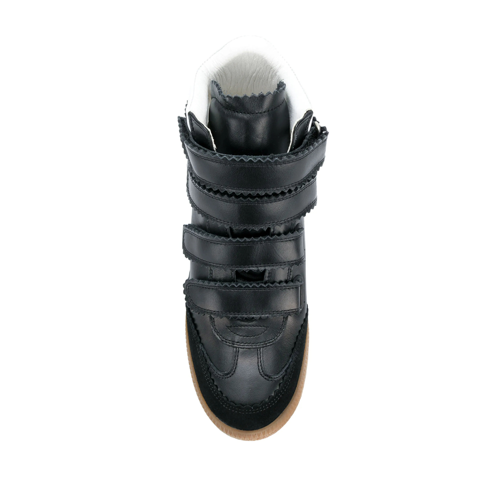 [Isabel Marant] Sneakers FW26 A1E21S BK0015FA 01BK