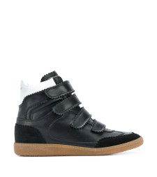 [Isabel Marant] Sneakers FW26 A1E21S BK0015FA 01BK