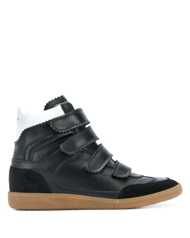 [Isabel Marant] Sneakers FW26 A1E21S BK0015FA 01BK
