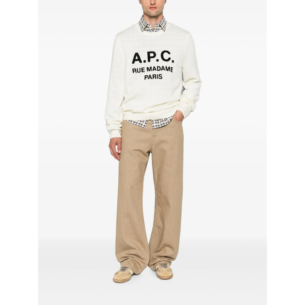 [A.P.C.] Sweatshirt FW26 WVAXU H23493 AAD