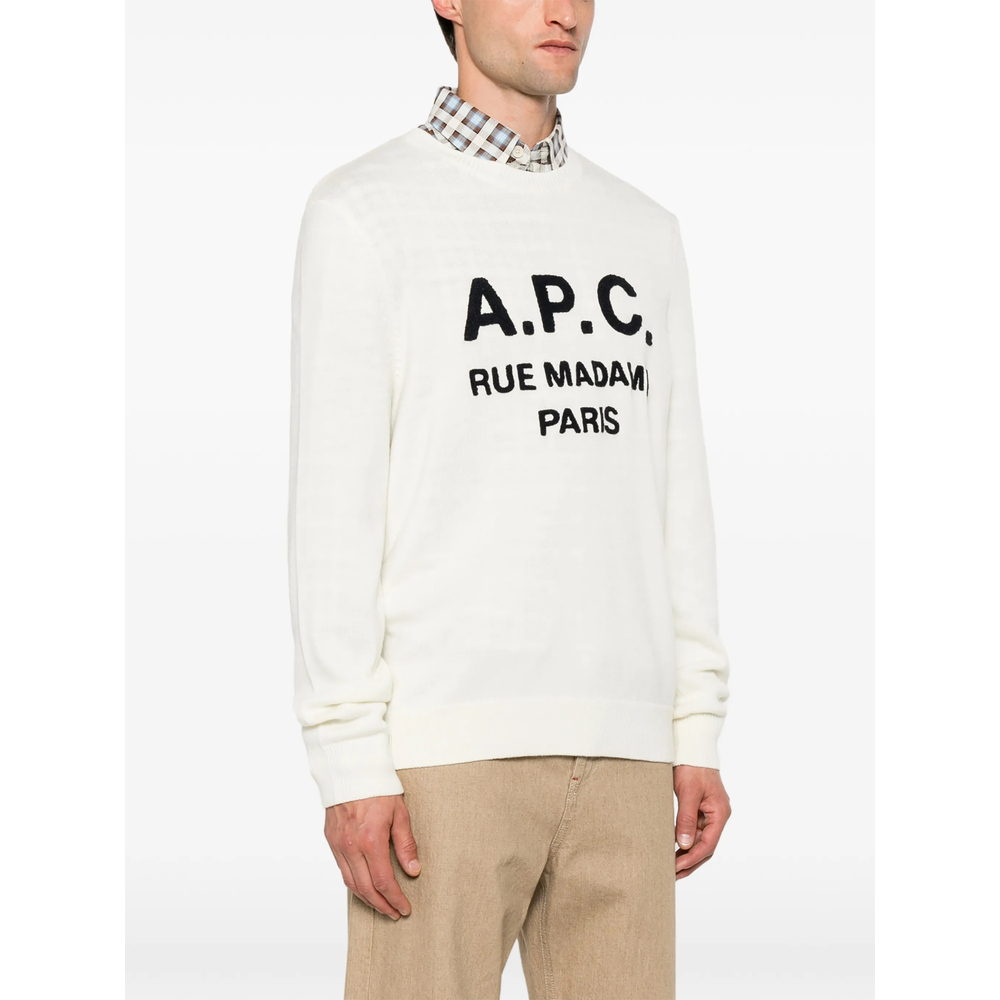 [A.P.C.] Sweatshirt FW26 WVAXU H23493 AAD