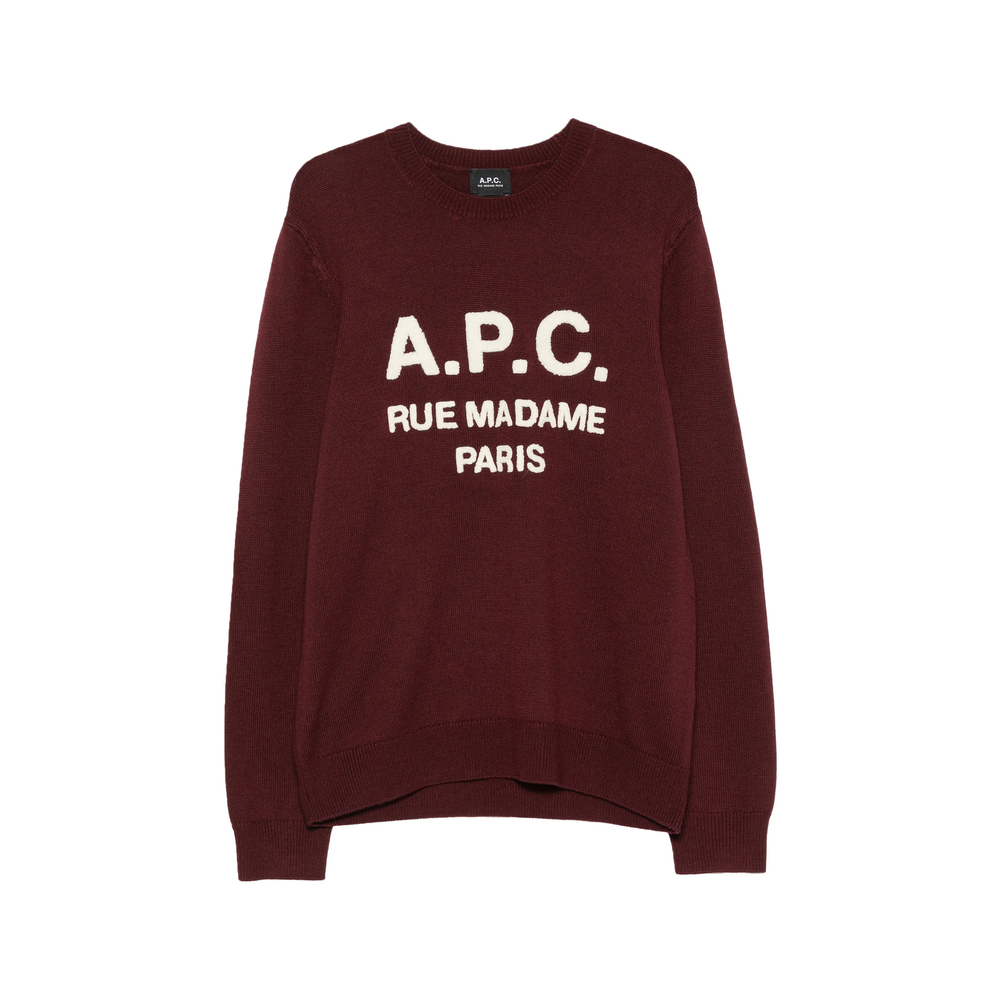 [A.P.C.] Sweatshirt FW26 WVAXU H23493 GAC