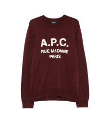[A.P.C.] Sweatshirt FW26 WVAXU H23493 GAC