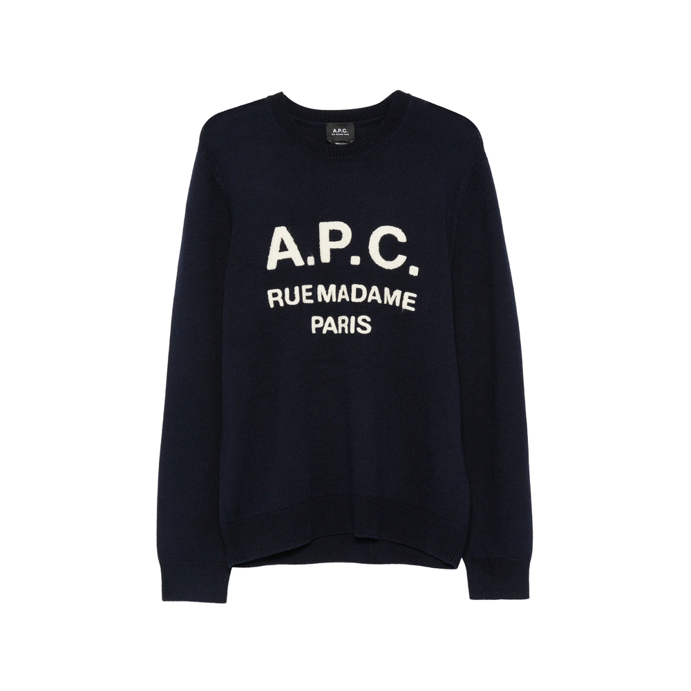[A.P.C.] Sweatshirt FW26 WVAXU H23493 IAJ