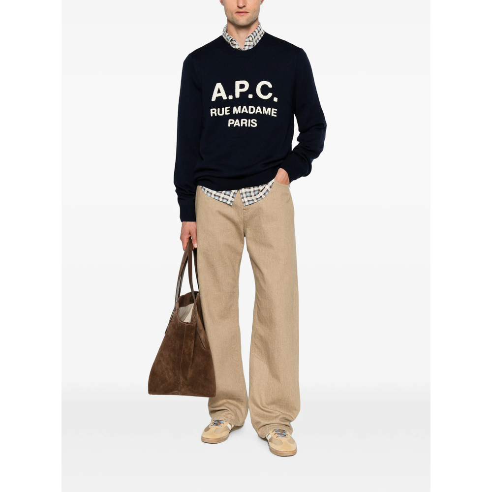 [A.P.C.] Sweatshirt FW26 WVAXU H23493 IAJ