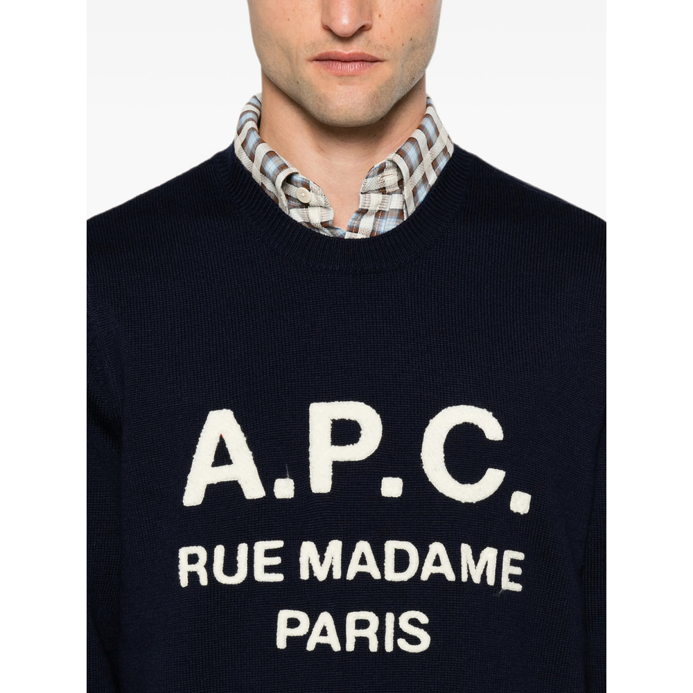 [A.P.C.] Sweatshirt FW26 WVAXU H23493 IAJ