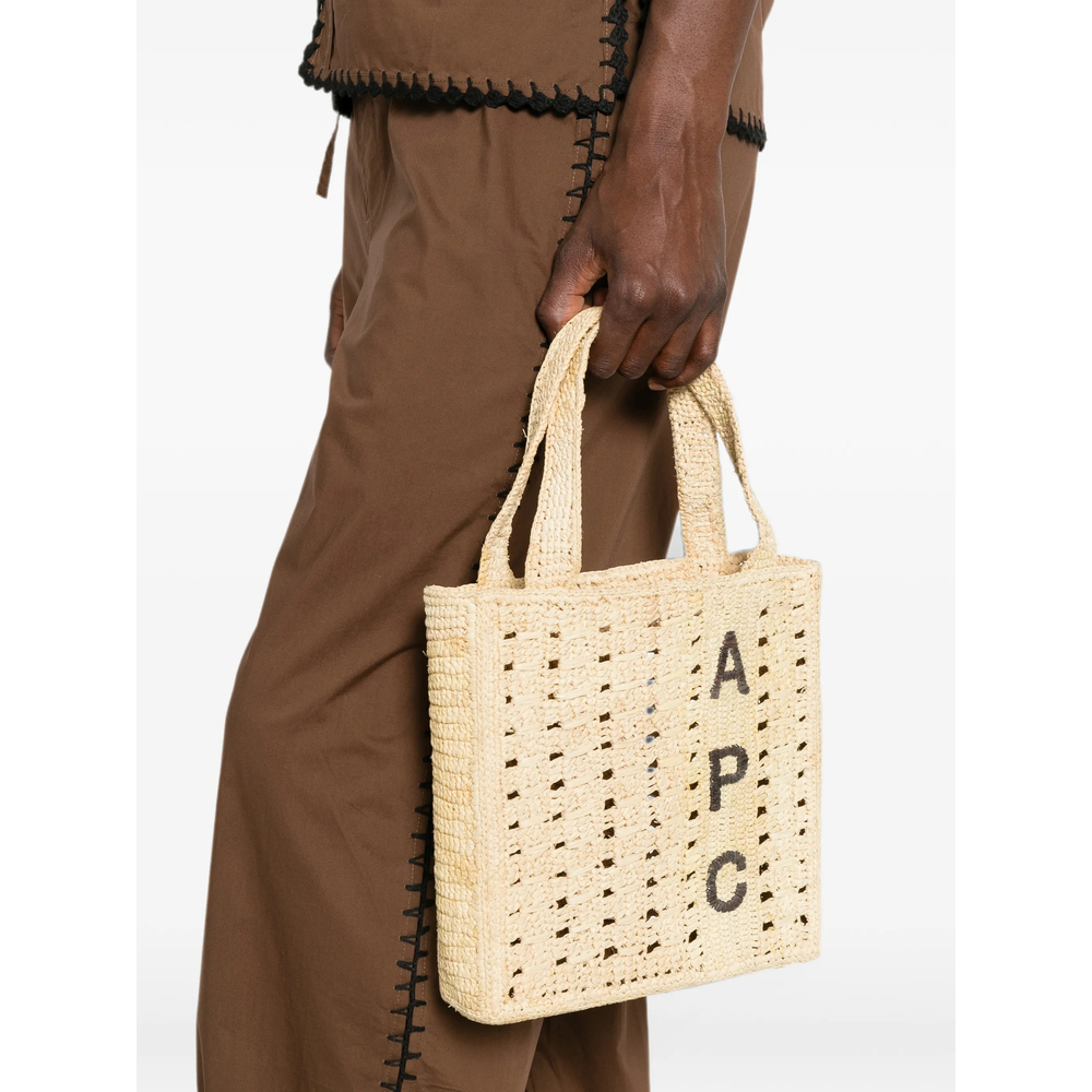 [A.P.C.] Tote bag FW26 RAAAI F67079 BMC