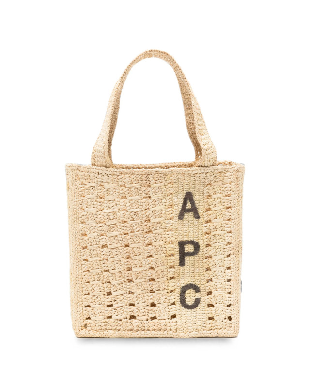 [A.P.C.] Tote bag FW26 RAAAI F67079 BMC