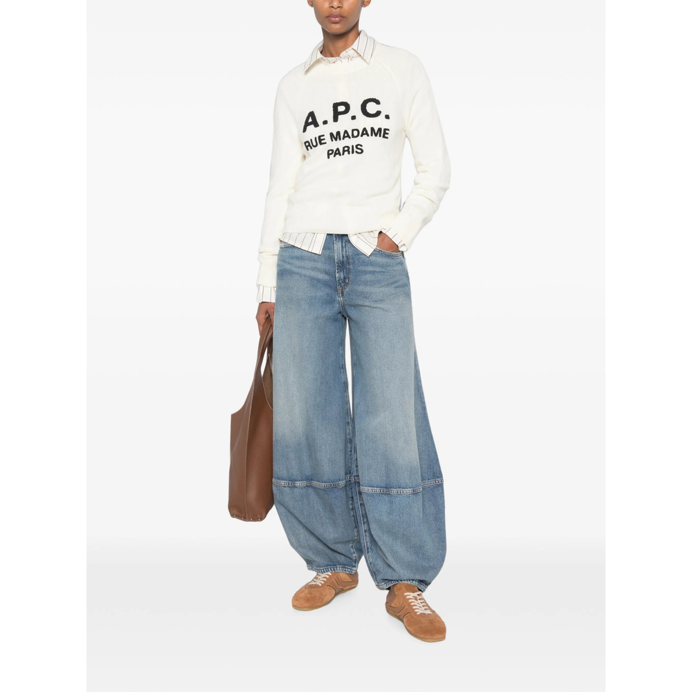 [A.P.C.] Knitwear FW26 WVAXU F23501 AAD
