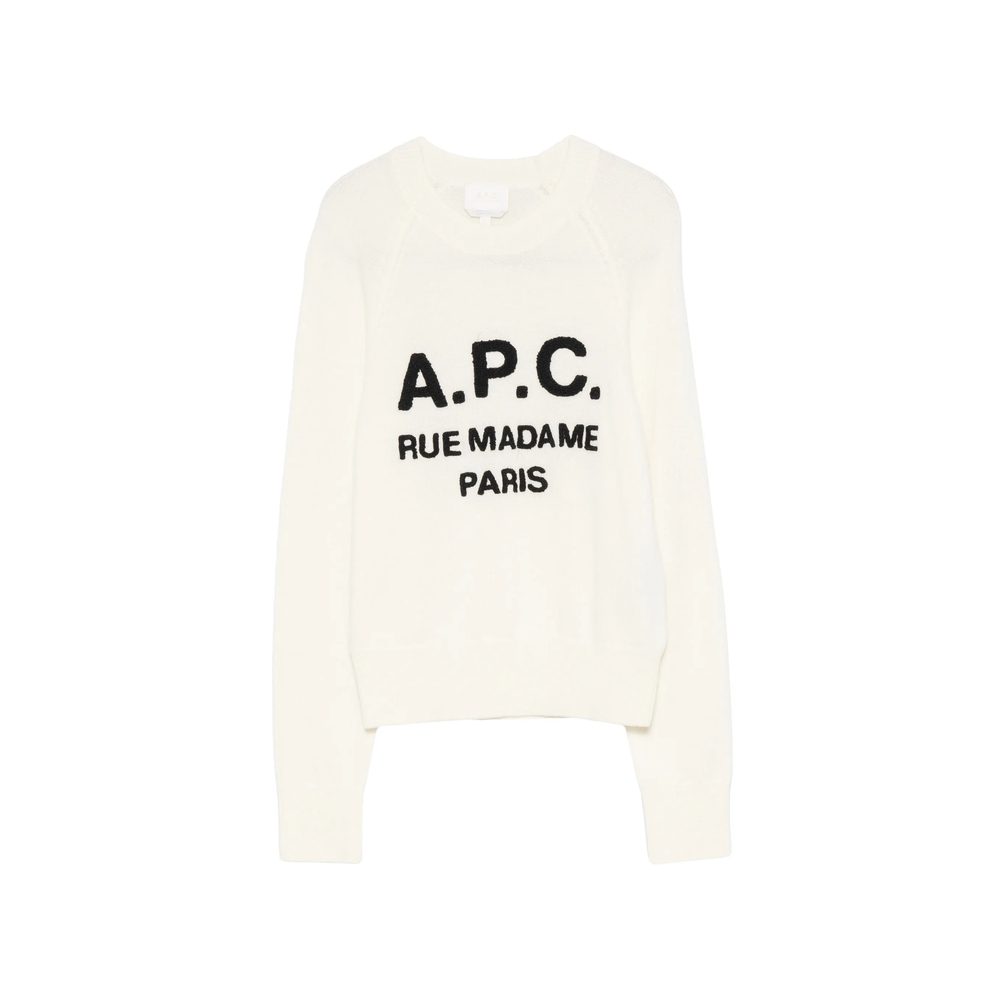 [A.P.C.] Knitwear FW26 WVAXU F23501 AAD