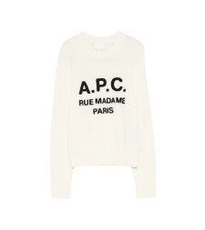 [A.P.C.] Knitwear FW26 WVAXU F23501 AAD