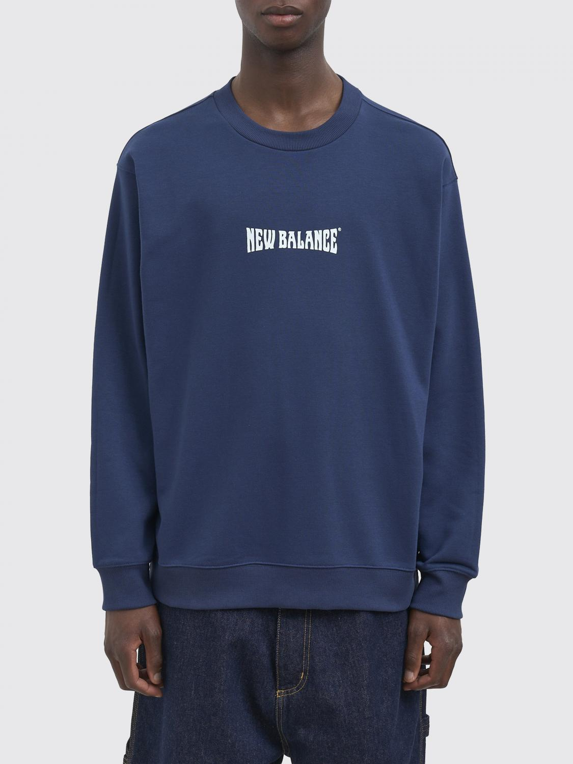 [new Balance] Sweatshirt SS26 MT61D4JXNNY