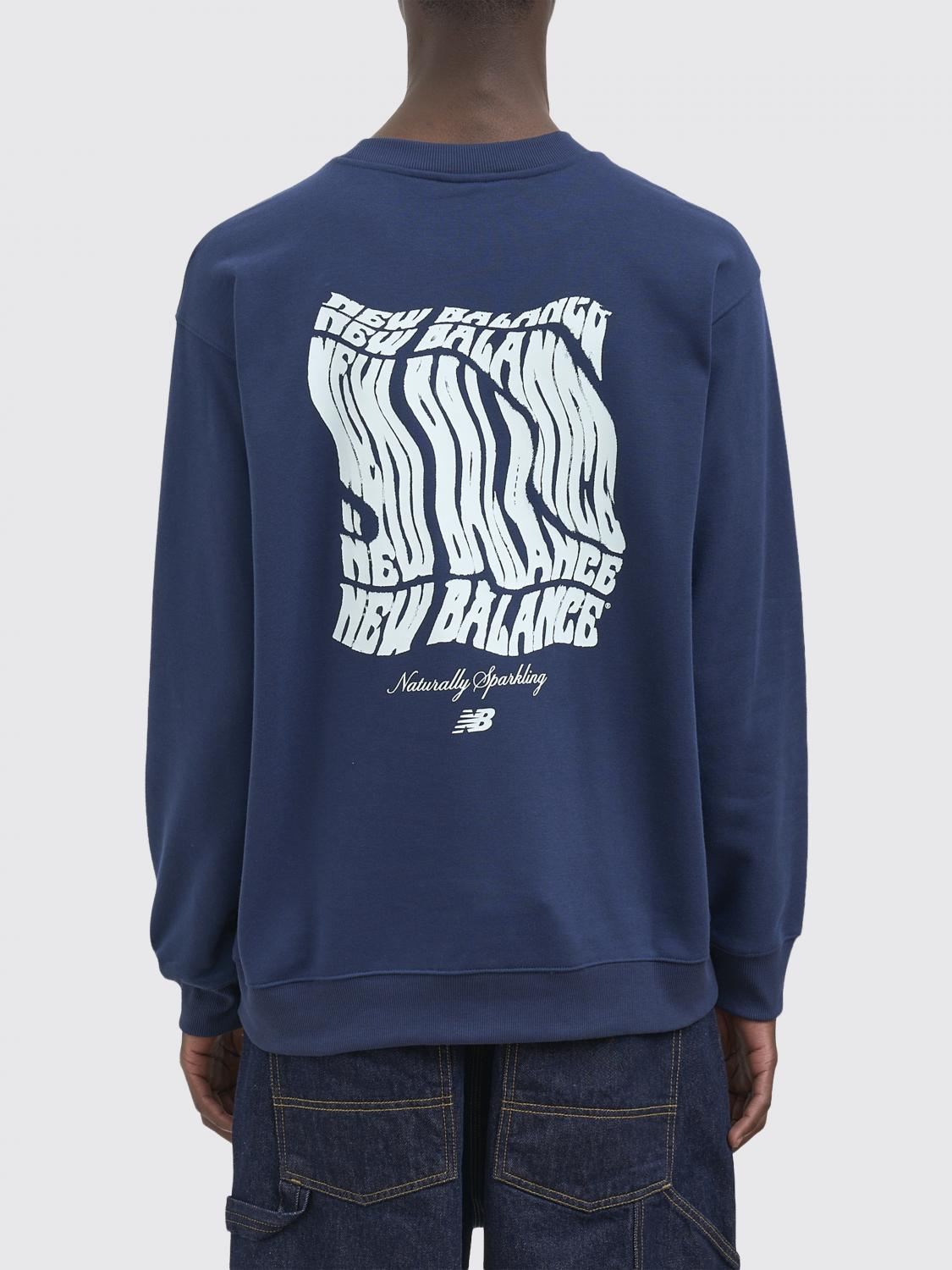 [new Balance] Sweatshirt SS26 MT61D4JXNNY