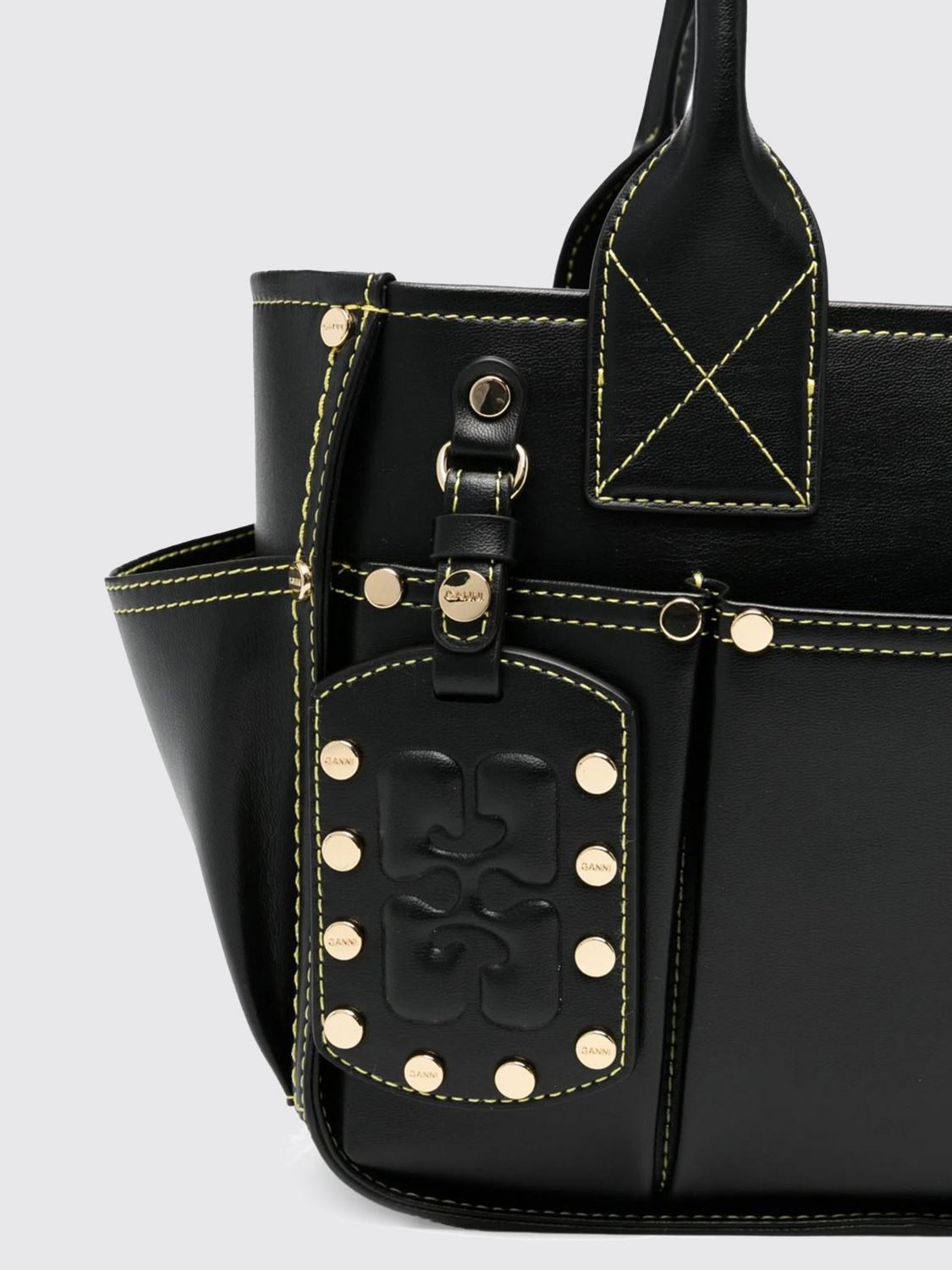 [GANNI] Shoulder bag SS26 B2110071 099