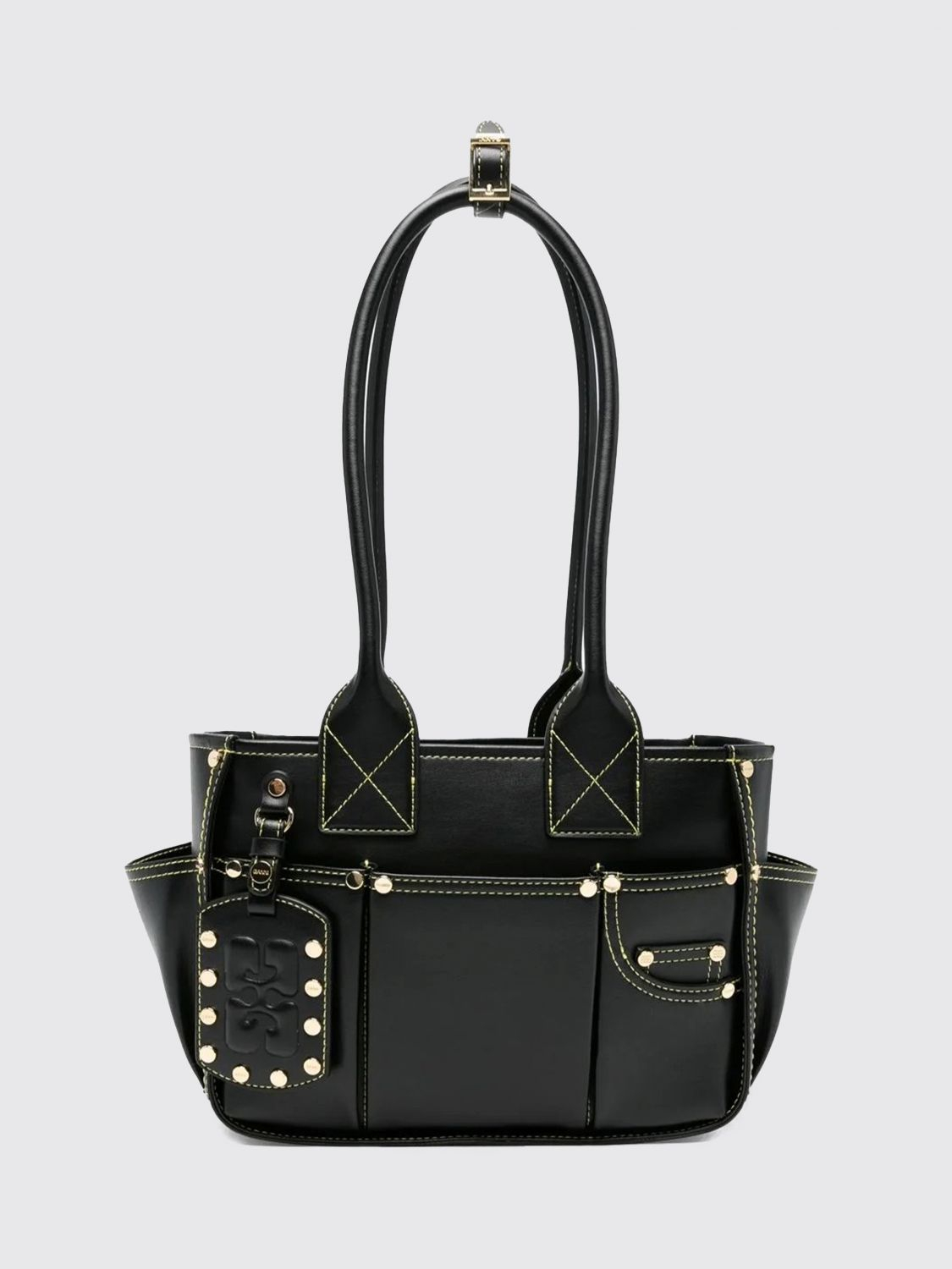 [GANNI] Shoulder bag SS26 B2110071 099