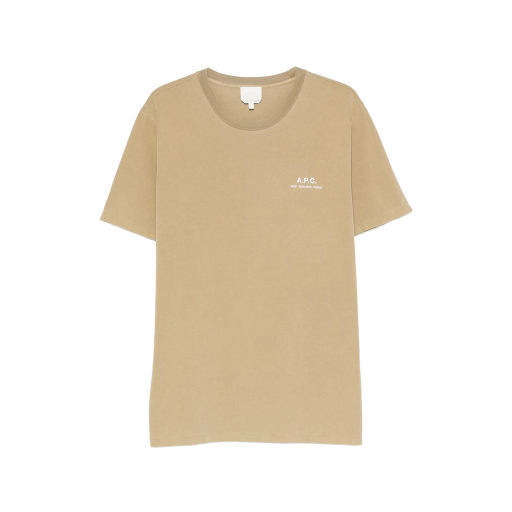 [A.P.C.] T-shirts Short Sleeve FW26 COHBS M26478 JAB