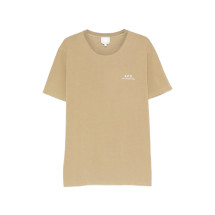 [A.P.C.] T-shirts Short Sleeve FW26 COHBS M26478 JAB
