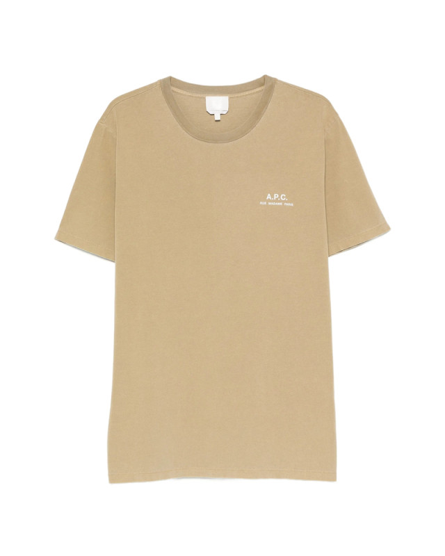 [A.P.C.] T-shirts Short Sleeve FW26 COHBS M26478 JAB