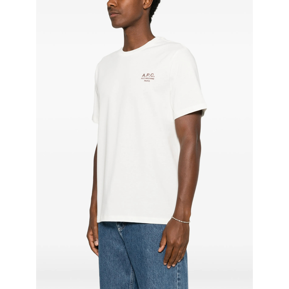 [A.P.C.] T-shirts Short Sleeve FW26 COHBU M26388 ILM