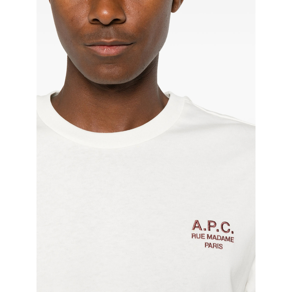 [A.P.C.] T-shirts Short Sleeve FW26 COHBU M26388 ILM