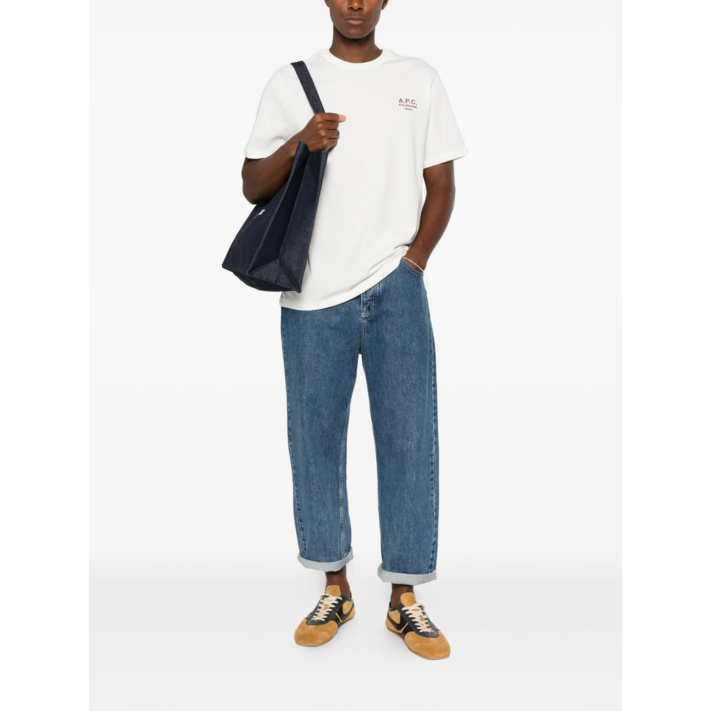[A.P.C.] T-shirts Short Sleeve FW26 COHBU M26388 ILM