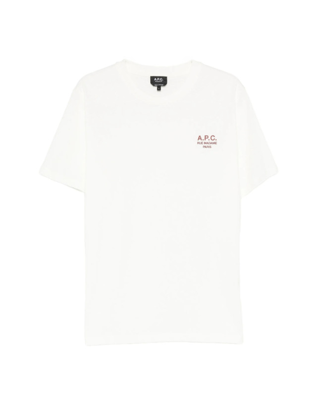 [A.P.C.] T-shirts Short Sleeve FW26 COHBU M26388 ILM