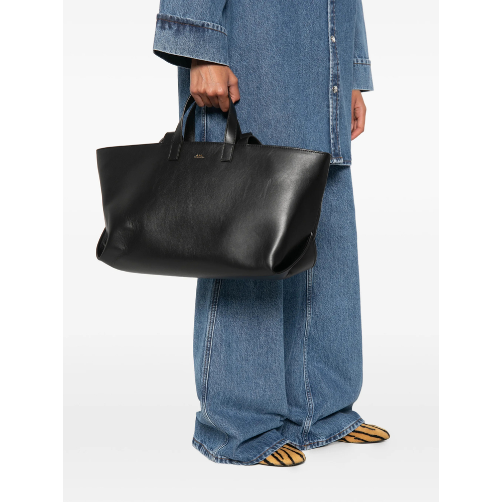 [A.P.C.] Tote bag FW26 PXCEN F67057 LZZ