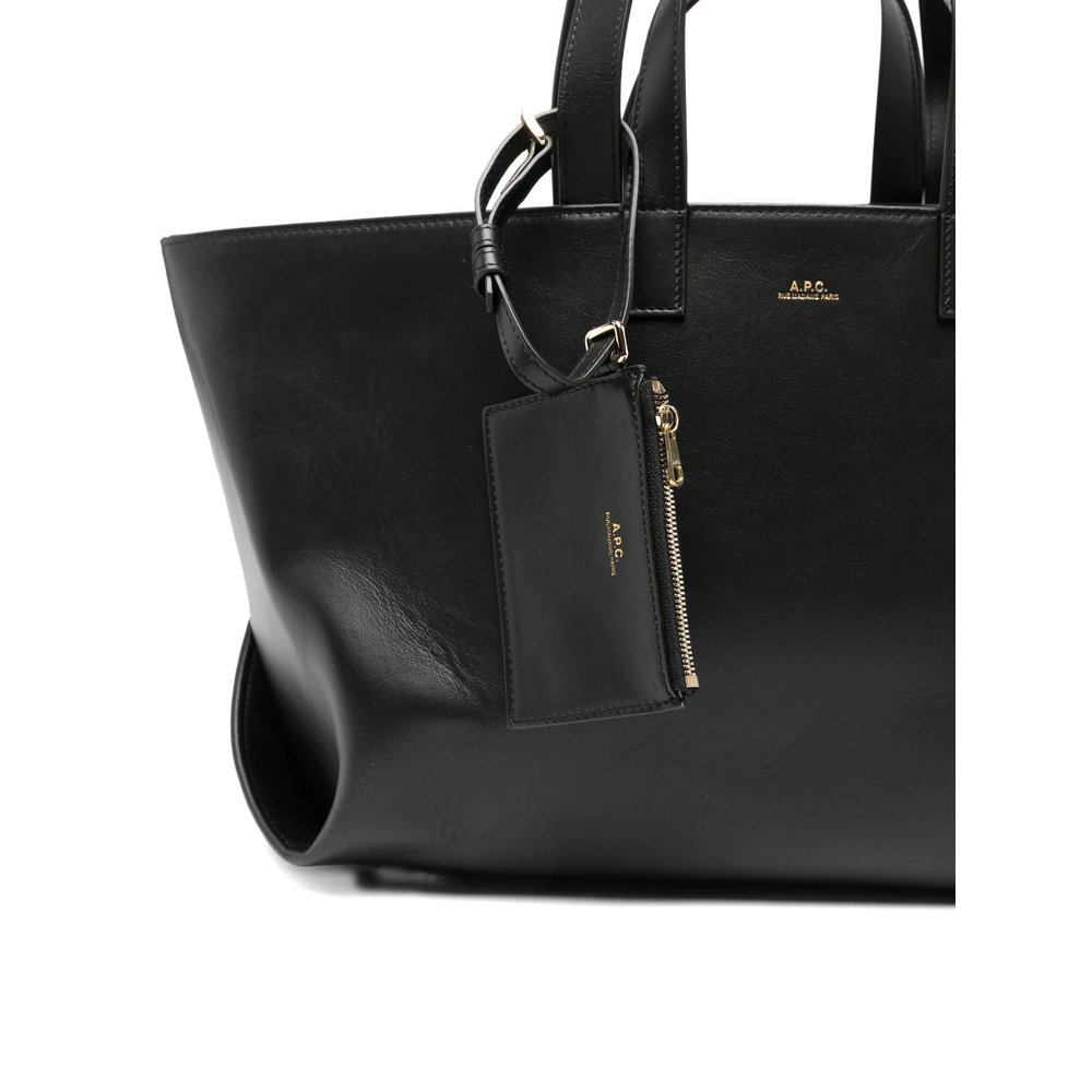 [A.P.C.] Tote bag FW26 PXCEN F67057 LZZ