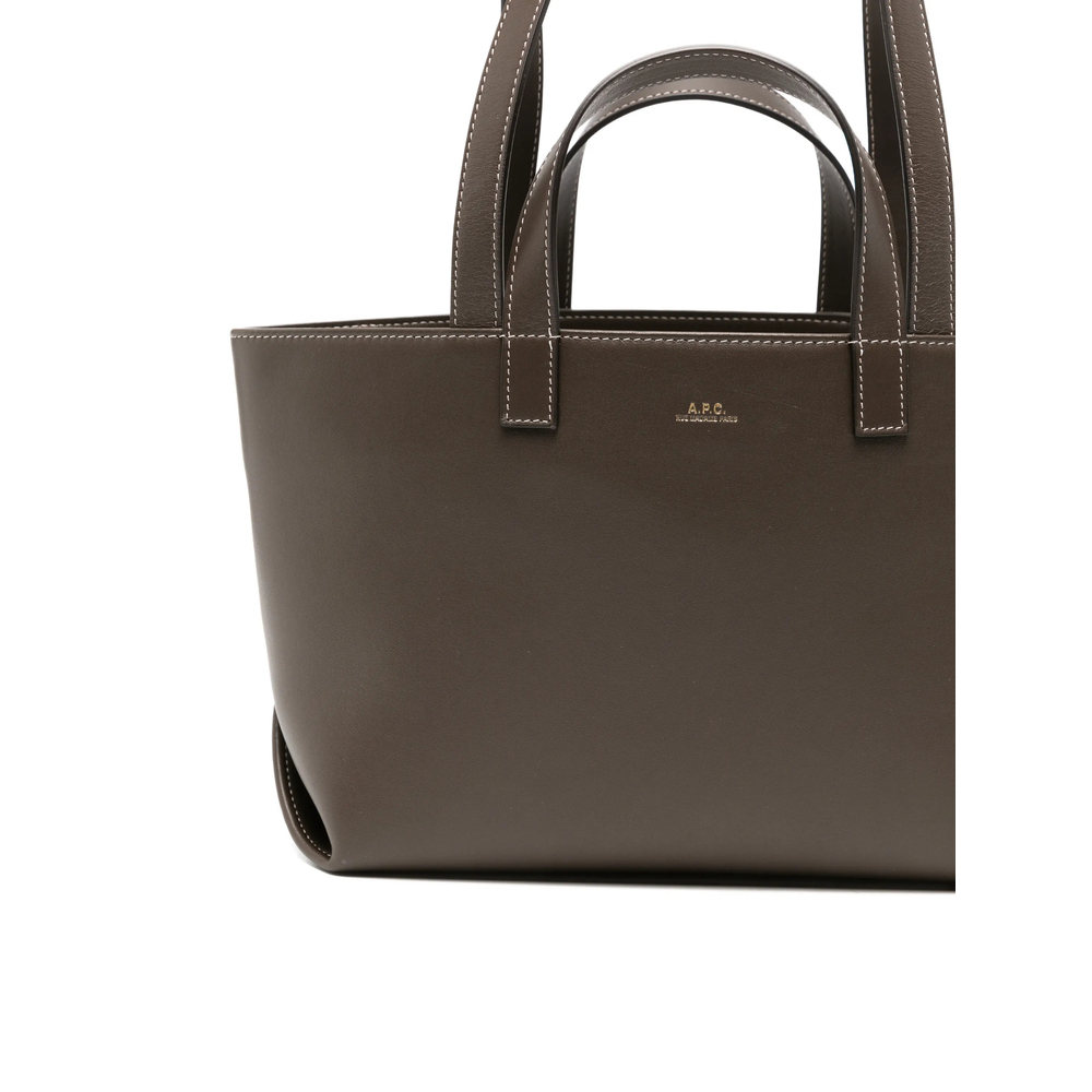 [A.P.C.] Tote bag FW26 PXCEO F67073 KBD