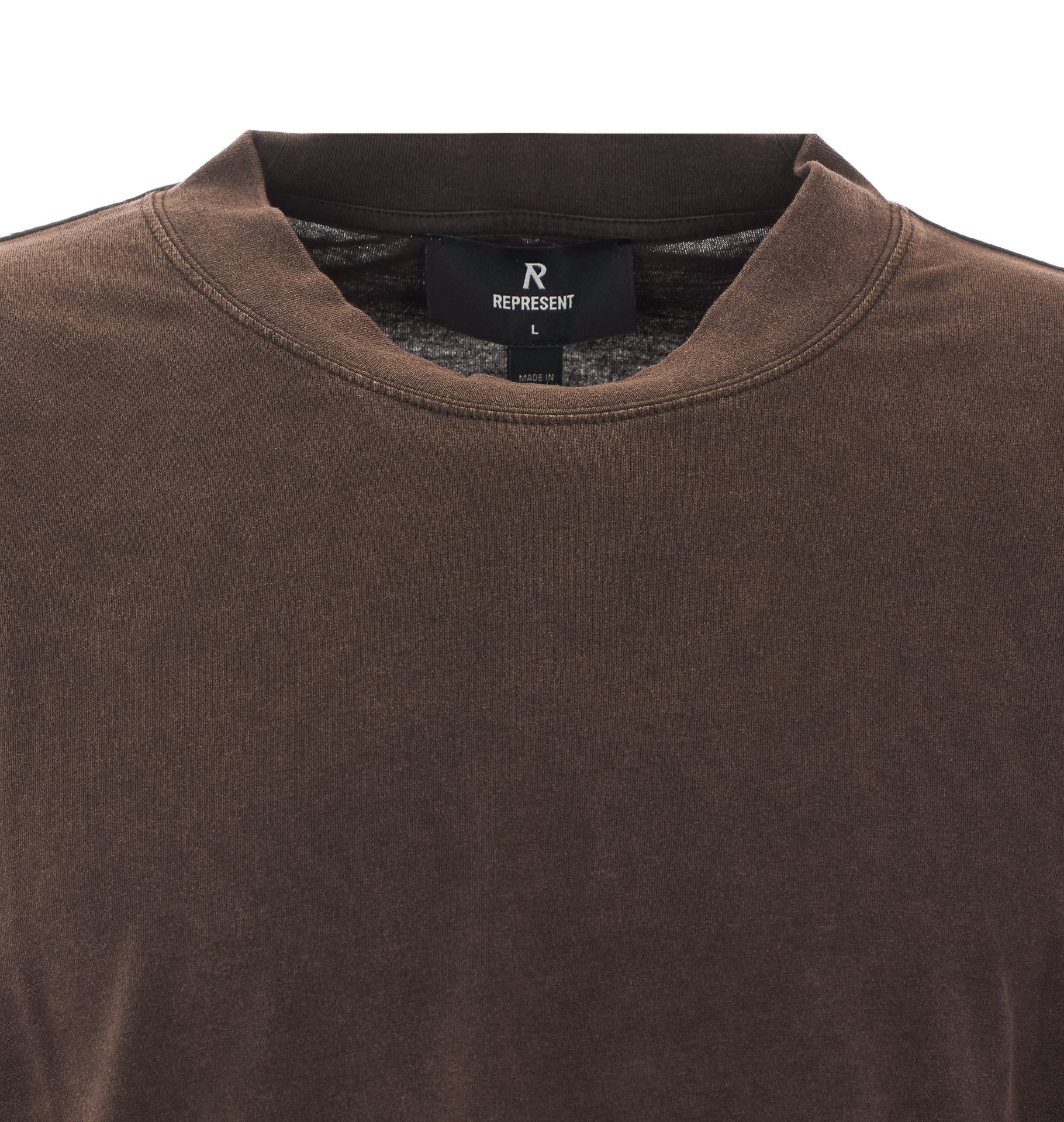 [Represent] T-shirts Short Sleeve FW26 INM10002517