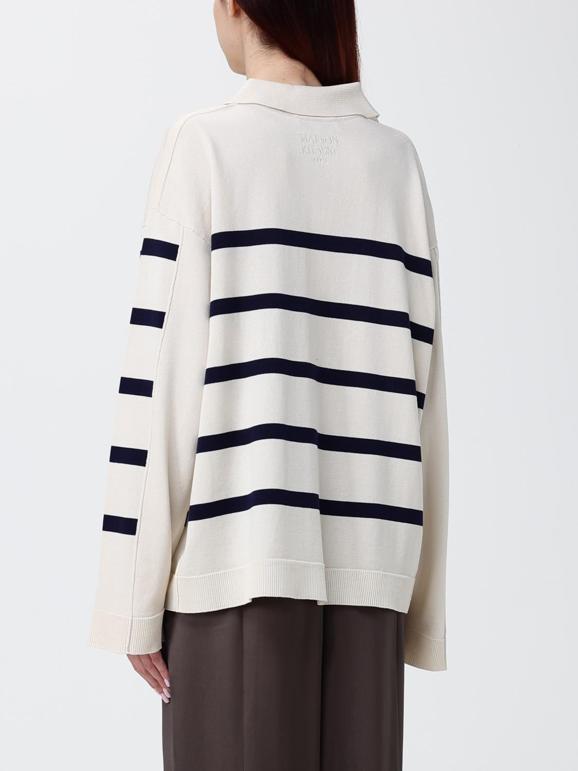 [MAISON KITSUNE] Knitwear SS26 QW00802KT1187 502