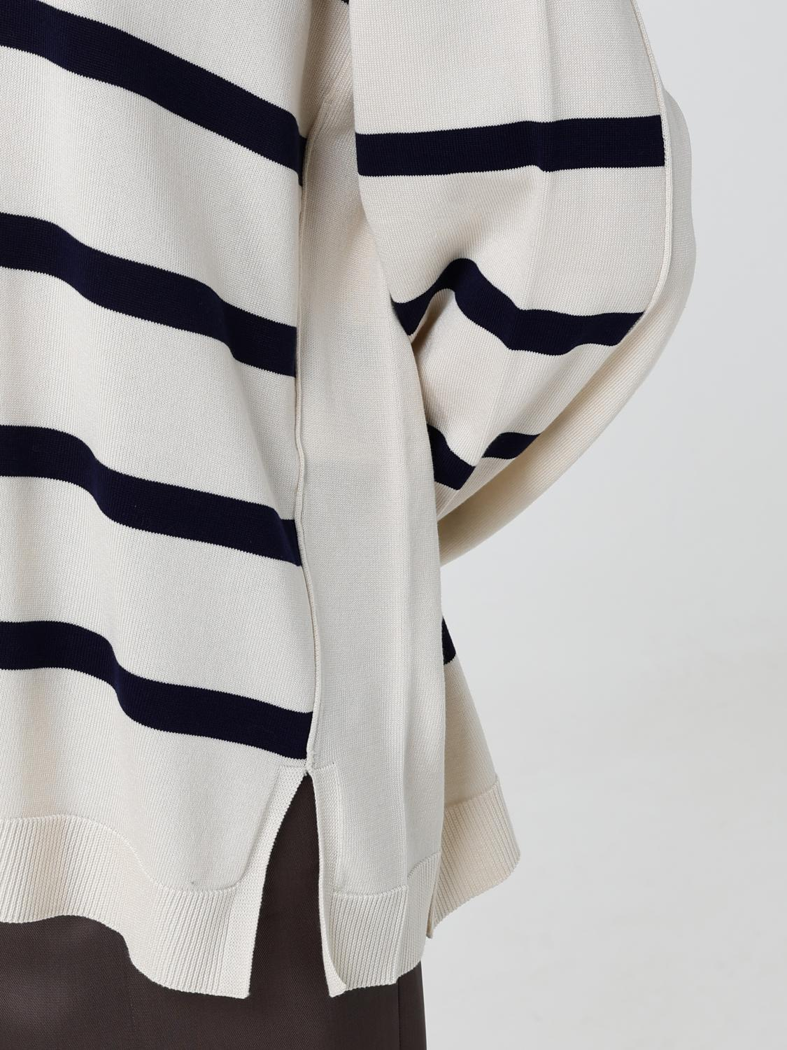 [MAISON KITSUNE] Knitwear SS26 QW00802KT1187 502