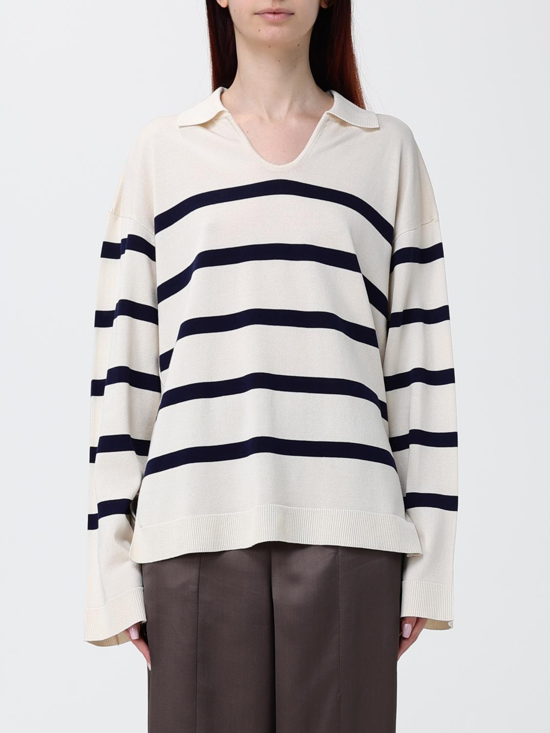 [MAISON KITSUNE] Knitwear SS26 QW00802KT1187 502