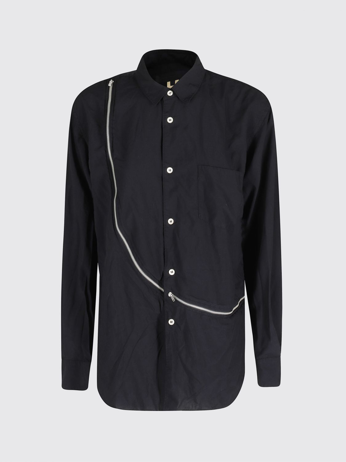 [COMME DES GARCONS SHIRT] Shirts Long Sleeve SS26 FQB505 1