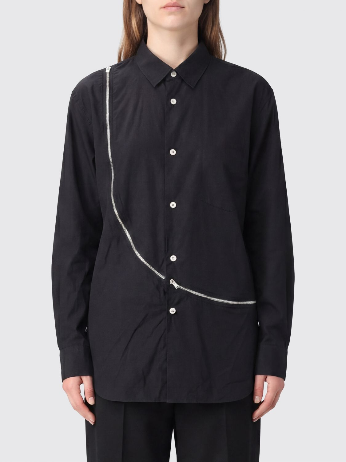 [COMME DES GARCONS SHIRT] Shirts Long Sleeve SS26 FQB505 1