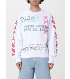 [MSGM] Sweatshirt SS26 4040MM112SE267090 01