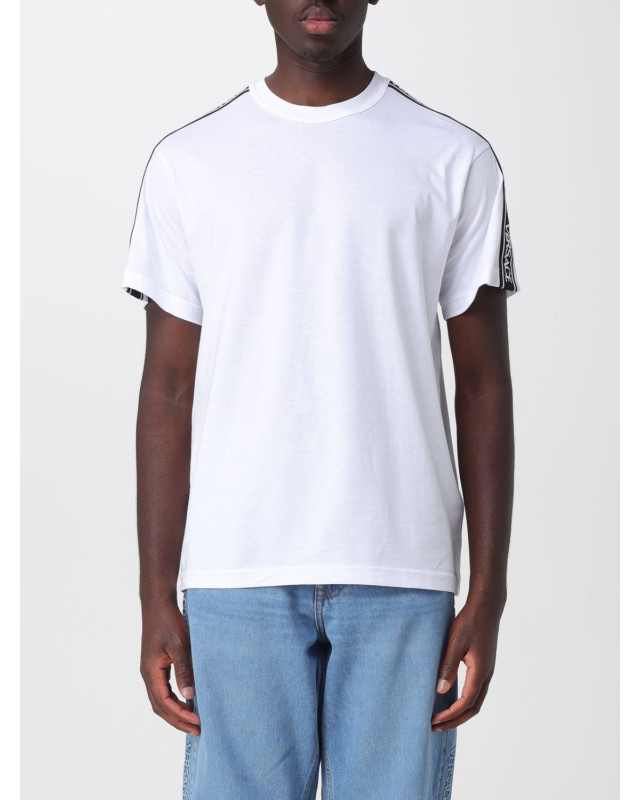 [VERSACE JEANS COUTURE] T-shirts Short Sleeve SS26 80GAHT16CJ00T 003