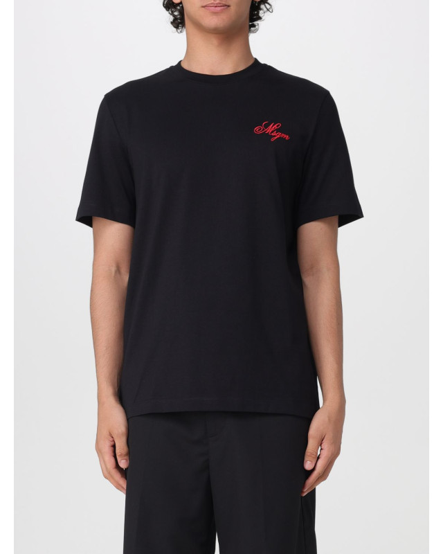 [MSGM] T-shirts Short Sleeve SS26 4040MM123D267002 99