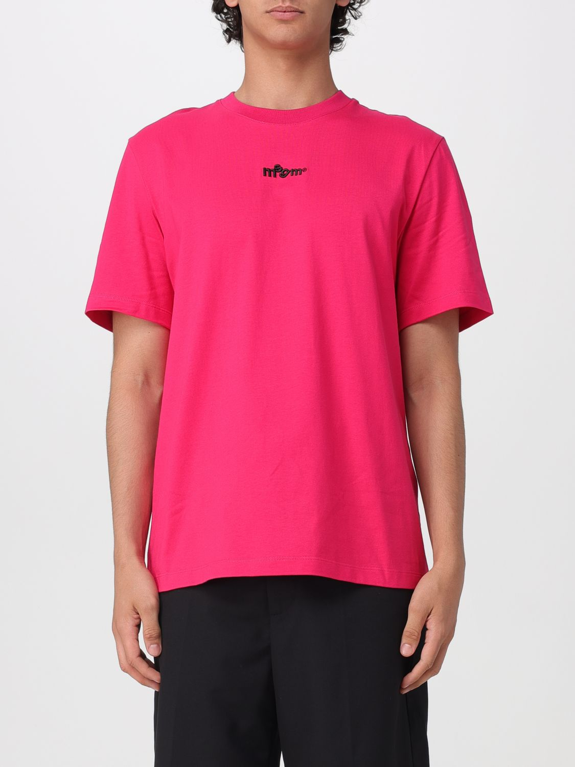 [MSGM] T-shirts Short Sleeve SS26 4040MM131D267002 19
