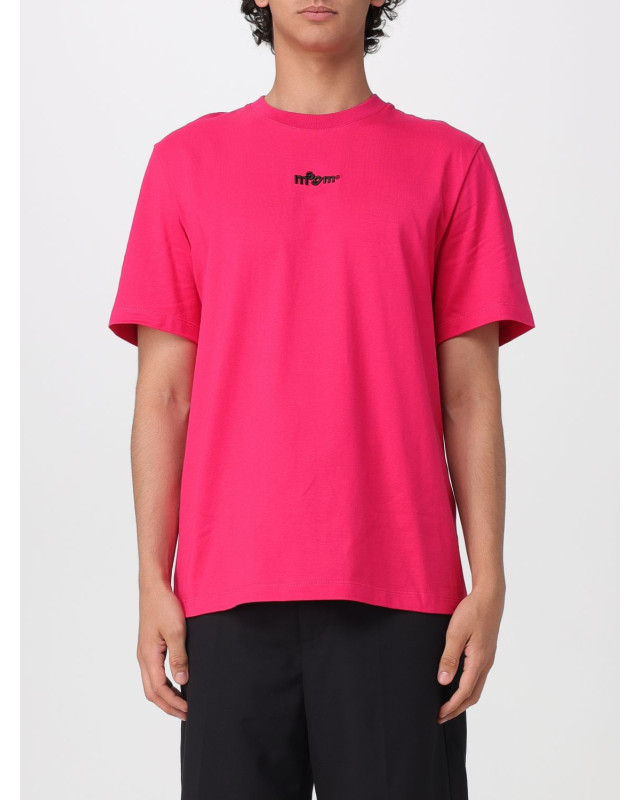 [MSGM] T-shirts Short Sleeve SS26 4040MM131D267002 19