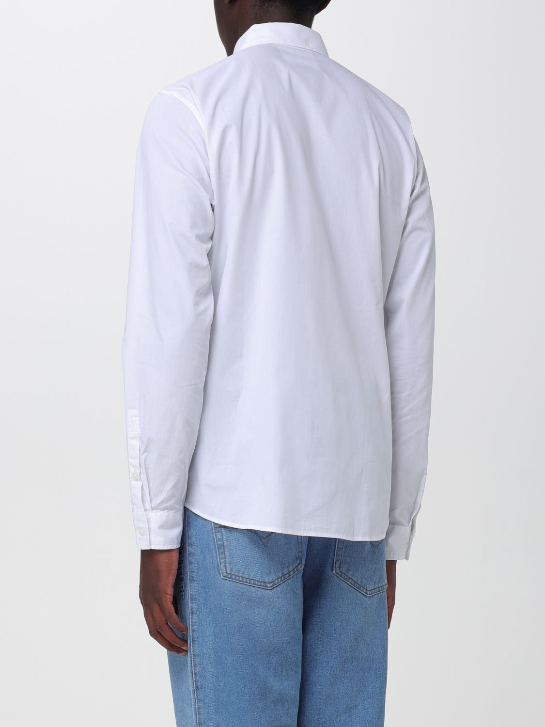 [VERSACE JEANS COUTURE] Shirts Long Sleeve SS26 80GALCS1CNY17 G03