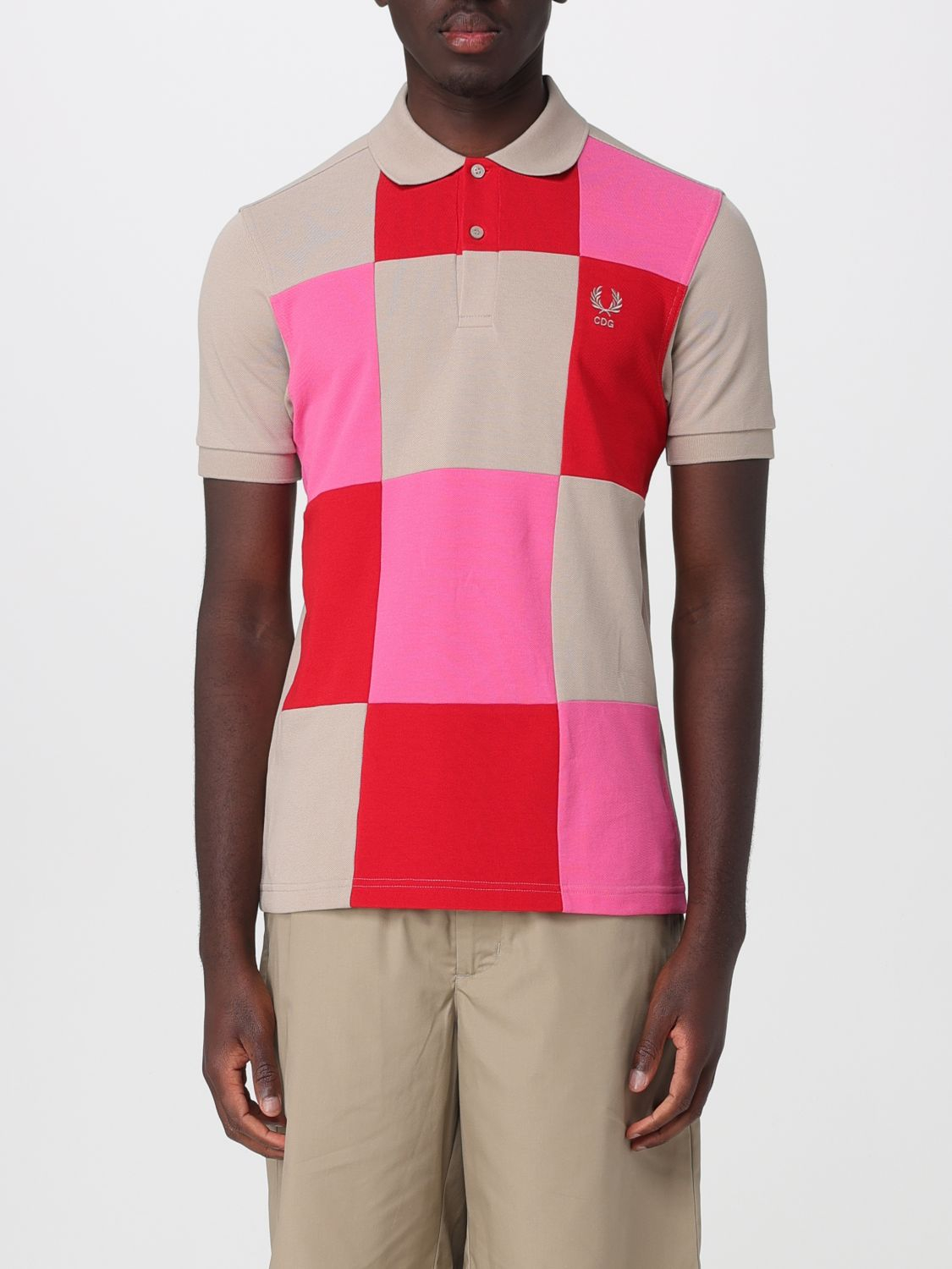[Comme des Garcons] T-shirts Short Sleeve SS26 FQT501S26 3