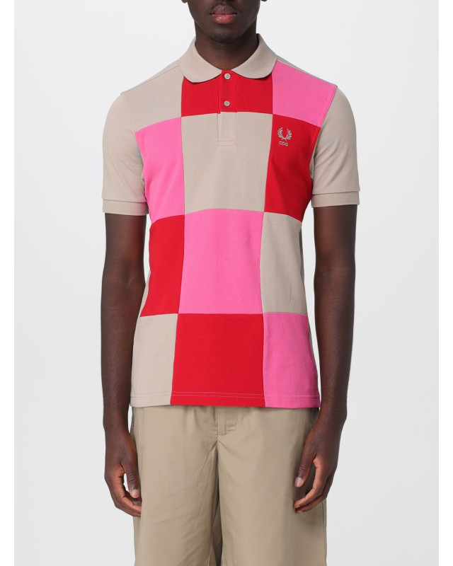 [Comme des Garcons] T-shirts Short Sleeve SS26 FQT501S26 3