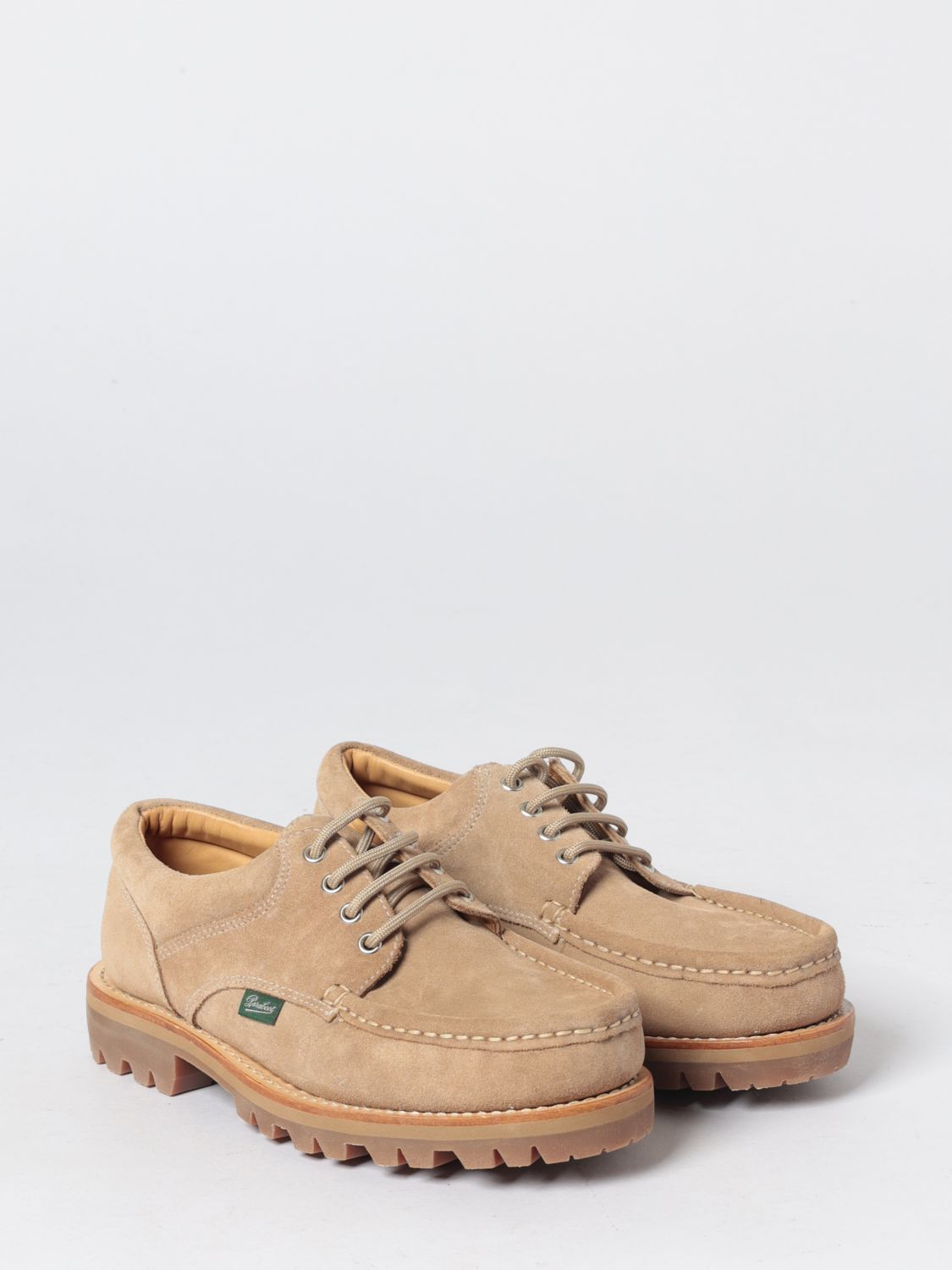 [PARABOOT] Dress Shoes SS26 234438 MIEL
