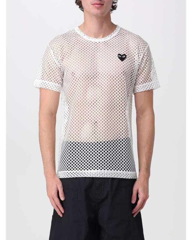 [COMME DES GARCONS PLAY] T-shirts Short Sleeve SS26 AXT352051 2