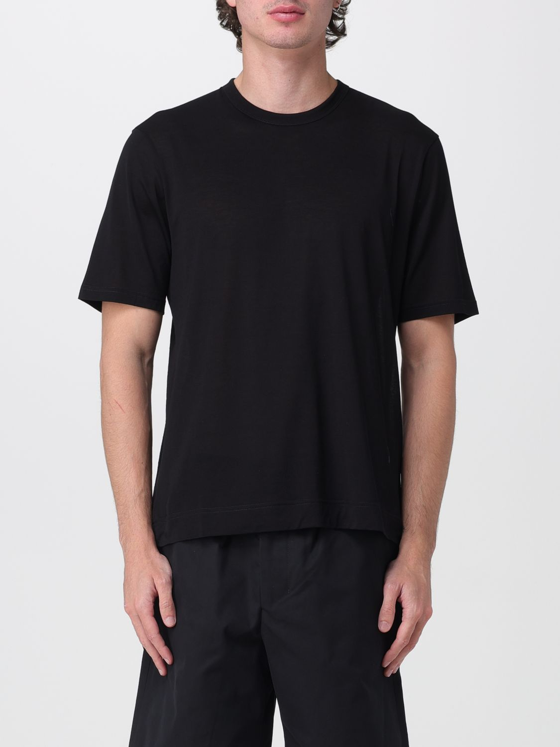 [Ami Paris] T-shirts Short Sleeve SS26 HTS367JE0211 001
