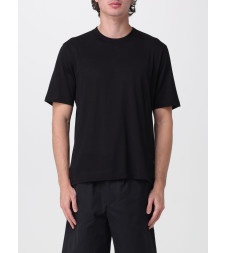 [Ami Paris] T-shirts Short Sleeve SS26 HTS367JE0211 001